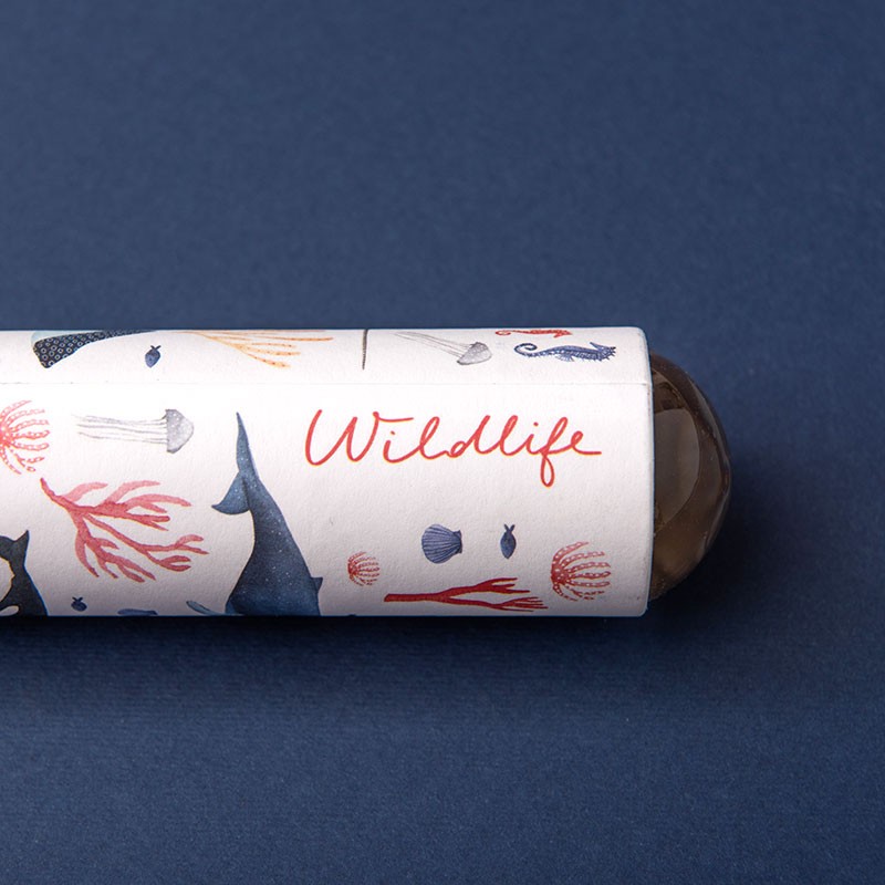 Calidoscopi dels fons del mar